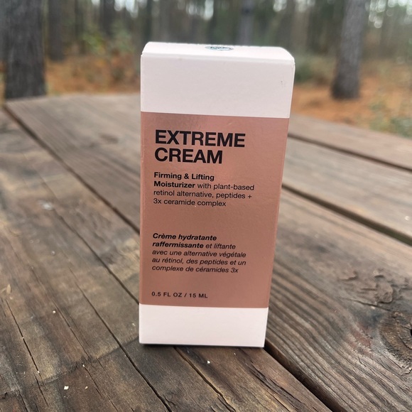 INNbeauty Project Extreme Clean Anti-aging Firming & Lifting Moisturizer New NIB - Picture 2 of 4